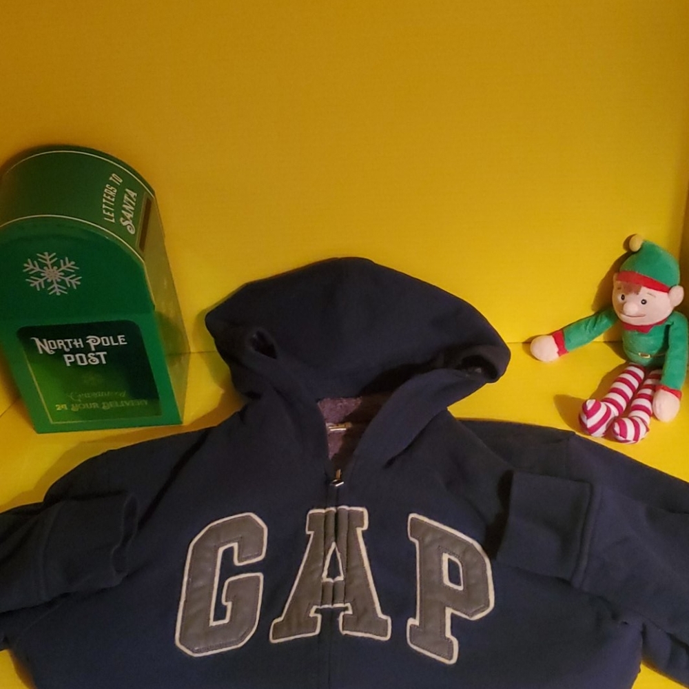 Gap hoodie with zipper for kids🎀